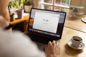 search generative experience w Google