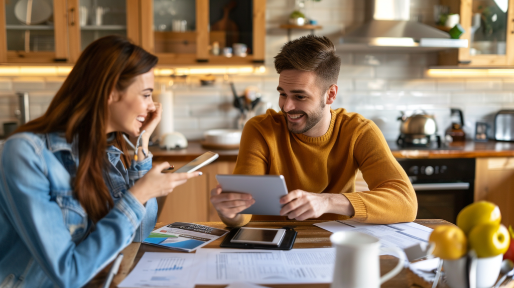 Para porównuje oferty firm ubezpieczeniowych